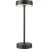 Image de Lampe À Poser Vinolina Sans Fil Ip54 2700/3000 K Touch Noir - Slv - 1007362