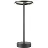 Image de Lampe À Poser Vinolina One Sans Fil Ip54 2700 K Touch Noir - Slv - 1007359