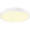 Image de Applique Et Plafonnier Medo® Pro 60 Intérieur Rond Blanc Led 39w Ip 50 - Slv - 1007303