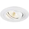 Image de Spot Encastré New Tria® 75 Intérieur Rond Orientable Blanc Led 83w - Slv - 1007403