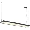Image de Suspension Worklight Pro 120 120 Cm 4000 K Dali Touch Noir - Slv - 1007468