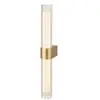 Image de Applique En Saillie Lygant Double 3000 K 11w Laiton - Slv - 1007616