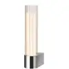 Image de Applique En Saillie Lygant Simple 3000 K 8w Chromé - Slv - 1007615