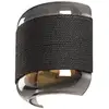 Image de Applique En Saillie Pantilo Rope Autre 1x Max. 15w G9 Gris/argent - Slv - 1007594