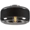 Image de Pantilo Rope 27 Plafonnier Et Applique Saillie Cylindrique 15w Gris/argent - Slv - 1007590