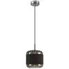 Image de Suspension Pantilo Rope 20 250 Cm E27 15w Gris/argent - Slv - 1007588