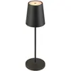 Image de Lampe À Poser Vinolina Two Sans Fil Ip65 2200/2700/3000 K Touch Noir - Slv - 1007693