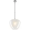 Image de Suspension Pantilo Convex 40 Intérieur L150 Cm E27 40w Blanc - Slv - 1007878