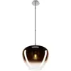 Image de Suspension Pantilo Convex 40 Intérieur L150 Cm E27 40w Cuivre - Slv - 1007876