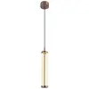 Image de Suspension Quimera Intérieur L150 Cm 2700/3000 K Phase Cuivre - Slv - 1008034