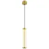 Image de Suspension Quimera Intérieur L150 Cm 2700/3000 K Phase Laiton Brossé - Slv - 1008033