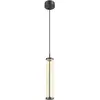 Image de Suspension Quimera Intérieur L150 Cm 2700/3000 K Phase Bronze Foncé - Slv - 1008032