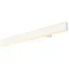 Image de Applique One Linear 50 Intérieur Up/down 2700/3000 K Phase Blanc - Slv - 1008085