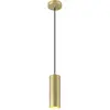 Image de Suspension Enola® Intérieur L150 Cm E27 Simple 50w Or Mat - Slv - 1008134