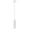 Image de Suspension Enola® Intérieur L150 Cm E27 Simple 50w Blanc Mat - Slv - 1008133