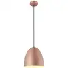 Image de Suspension Para Cone 30 Intérieur L250 Cm E27 Simple 60w Cuivre/blanc - Slv - 1008132