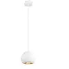 Image de Suspension Light Eye® 150 Intérieur Gu10 L150 Cm 13w Blanc Mat - Slv - 1008179