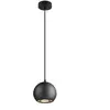 Image de Suspension Light Eye® 150 Intérieur Gu10 L150 Cm 13w Noir Mat - Slv - 1008178