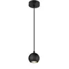 Image de Suspension Light Eye® 90 Intérieur Gu10 L150 Cm 6w Noir Mat - Slv - 1008172