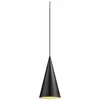 Image de Suspension Magico 20 Intérieur Noir/or E27 10w Max Longueur Câble 180cm - Slv - 1008502