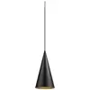 Image de Suspension Magico 20 Intérieur Noir Mat E27 10w Max Longueur Câble 180cm - Slv - 1008500