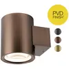 Image de Applique Oculus Rond 2000-3000 K 15w Dim Towarm Phase 100c Cuivre Foncé - Slv - 1008614