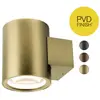 Image de Applique Oculus Rond 2000-3000 K 15w Dim Towarm Phase 100c Laiton - Slv - 1008613