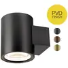 Image de Applique Oculus Rond 2000-3000 K 15w Dim Towarm Phase 100° Bronze Foncé - Slv - 1008612
