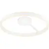 Image de Applique Et Plafonnier One 60 Rond 2700/3000 K 23w Phase 130c Blanc - Slv - 1008549