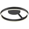 Image de Applique Et Plafonnier One 40 Rond 2700/3000 K 14w Phase 130c Noir - Slv - 1008547