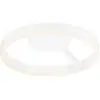 Image de Applique Et Plafonnier One 40 Rond 2700/3000 K 14w Phase 130c Blanc - Slv - 1008546
