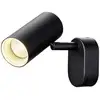 Image de Applique Et Plafonnier Noblo® Simple Rond 3000 K 6w Phase 32c Noir - Slv - 1008712
