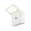 Image de Applique Ordi Ii Sensor Carré 2200/3000 K Ip54 Blanc Bord De Mer - Slv - 1008724