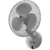 Image de Ventilateur mural - Vortice Gordon 30 Cm - Gris - Télécommande réglable vertical et horizontal