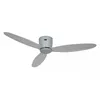 Image de Ventilateur de plafond - CasaFan - ECO PLANO II 132 - Blanc - Ø 132 cm - 6 vitesses - LED