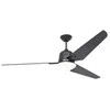 Image de Ventilateur de plafond - Casafan - Eco Aviatos 516098 - Diamètre 162 cm - Couleur gris basalte - Puissance 80W
