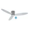 Image de Ventilateur de plafond - CASAFAN - ECO PLANO II - 132 cm - Wi-Fi - 6 vitesses