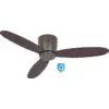 Image de Ventilateur Plafonnier Casafan Eco Plano Ii Wifi Bronze 132cm