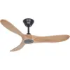 Image de Eco genuino 122, ventilateur de plafond sans lumière, casafan