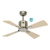 Image de Ventilateur de plafond - CASAFAN - CasaFan 944021W ECO NEO III - 92 cm - WIFI - Moteur en laiton antique
