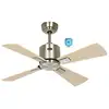 Image de Eco neo iii 92, ventilateur de plafond wifi sans lumière, corps