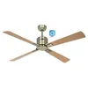 Image de Ventilateur de plafond - CASAFAN - ECO NEO III 132 cm - Ø132 cm - WiFi intégré - Pales réversibles érable/hêtre