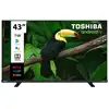 Image de Tv intelligente toshiba 43ua4c63dg 43' 4k ultra hd wi-fi android tv