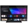 Image de 43qv3363dg - tv qled 43'' (108 cm) - 4k uhd 3840x2160 - hdr - smart tv - 3xhdmi - wifi 4024862133603