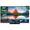 Image de Tv intelligente toshiba 55uv3463dg 4k ultra hd 55 led