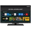 Image de Télévision Led 32 Pouces (80 Cm) Noir Toshiba 32wv3563dg Hd Smart