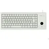 Image de Clavier Compact-key G84-4400 - CHERRY - Mécanique - Gris - USB