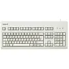 Image de Clavier CHERRY Classic Line G80-3000 - Technologie Cherry MX - PS/2 USB - Gris clair