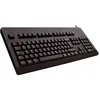 Image de Clavier PC standard CHERRY G80-3000 PS2 DE - touches Cherry MX - gravure laser - noir