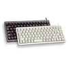 Image de Cherry Compact Keyboard, Combo (usb + Ps/2), Es Clavier Bureau Usb + Ps/2 Qwerty Noir